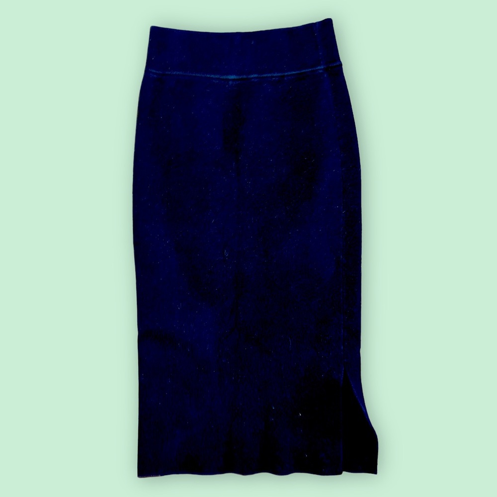 Women’s Express Black Pencil Skirt